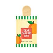 Etude Dear Darling Ice Cream Water Gel Lip and Cheek Tint - OR205 (4.5 g)