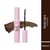 Etude Curl Fix Mascara - 02 Brown (8 g)