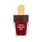 Etude Dear Darling Ice Cream Water Gel Lip and Cheek Tint - RD308 (4.5 g)