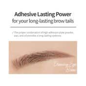 Etude Drawing Eyebrow - 01 Dark Brown (0.25 g)