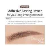 Etude Drawing Eyebrow - 02 Gray Brown (0.25 g)