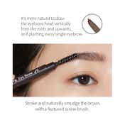 Etude Drawing Eyebrow - 02 Gray Brown (0.25 g)