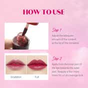 Etude Dear Darling Water Tint 02 - Cherry Ade (9 g)