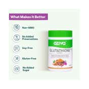 Oziva Glutathione Builder Capsule (60 pcs)