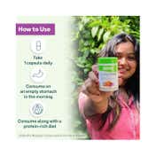 Oziva Glutathione Builder Capsule (60 pcs)