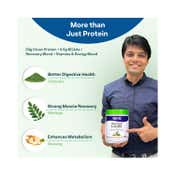 Oziva Protein & Herbs Powder for Men Chocolate (1000 g)