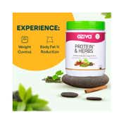 Oziva Protein & Herbs Powder for Women Chocolate (1000 g)