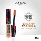 L'Oreal Paris Infallible Full Wear More Than Concealer - 314 (10 ml)