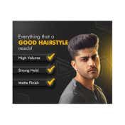 urban gabru Hair Volumizing Powder Wax (10g)