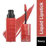 Maybelline New York Super Stay Vinyl Ink Liquid Lipstick - 65 Saucy (4.2 ml)