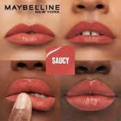 Maybelline New York Super Stay Vinyl Ink Liquid Lipstick - 65 Saucy (4.2 ml)