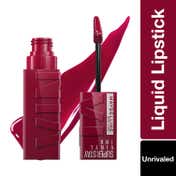 Maybelline New York Super Stay Vinyl Ink Liquid Lipstick - 30 Unrivaled (4.2 ml)