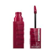 Maybelline New York Super Stay Vinyl Ink Liquid Lipstick - 30 Unrivaled (4.2 ml)