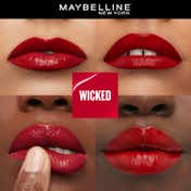 Maybelline New York Super Stay Vinyl Ink Liquid Lipstick - 50 Wicked (4.2 ml)