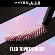 Maybelline New York Lash Sensational Sky High Waterproof Mascara - Very Black (6 ml)
