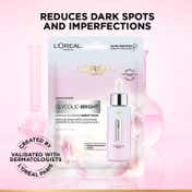 L'Oreal Paris Glycolic Bright Glowing Serum Sheet Mask (15ml)