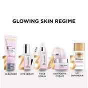 L'Oreal Paris Glycolic Bright Glowing Serum Sheet Mask (15ml)