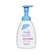Sebamed Baby Face & Body Wash Foam (400 ml)