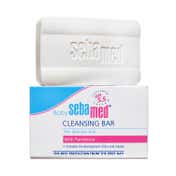 Sebamed Baby Cleansing Bar (150 g), Extra Soft Baby Cream (50 ml) & Baby Lotion (400 ml) Combo
