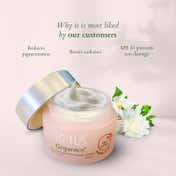 Lotus Organics+ Precious Brightening Creme SPF 20 (50g)