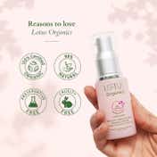 Lotus Organics+ Precious Brightening Serum Crème (30ml)