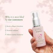 Lotus Organics+ Precious Brightening Serum Crème (30ml)
