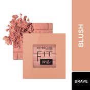 Maybelline New York Fit Me Mono Blush - 10 Brave (26.8 g)