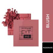 Maybelline New York Fit Me Mono Blush - 60 Passionate (26.8 g)
