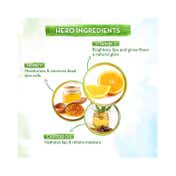 Mamaearth 100% Natural Lip Balm - Vitamin C Tinted (2 g)