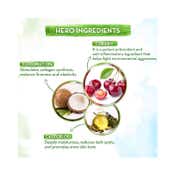Mamaearth 100% Natural Lip Balm - Cherry Tinted (2 g)