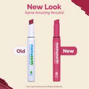 Mamaearth Moisture Matte Longstay Lipstick With Avocado Oil & Vitamin E - 03 Candyfloss Pink (2 g)