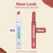 Mamaearth Moisture Matte Longstay Lipstick With Avocado Oil & Vitamin E - 05 Bubblegum Nude (2 g)