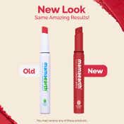 Mamaearth Moisture Matte Longstay Lipstick With Avocado Oil & Vitamin E - 07 Raspberry Scarlet (2 g)