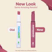 Mamaearth Moisture Matte Longstay Lipstick With Avocado Oil & Vitamin E - 08 Pink Tulip (2 g)