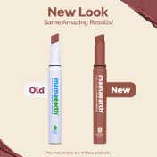 Mamaearth Moisture Matte Longstay Lipstick With Avocado Oil & Vitamin E - 09 Espresso Brown (2 g)