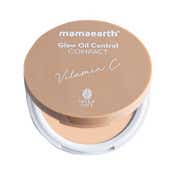 Mamaearth Glow Oil Control Compact SPF 30 - 02 Creme Glow (9 g)