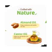 Mamaearth Soothing Waterproof Eyeliner With Almond Oil & Castor Oil - Black (3.5 ml)
