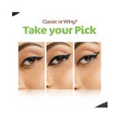 Mamaearth Soothing Waterproof Eyeliner With Almond Oil & Castor Oil - Black (3.5 ml)