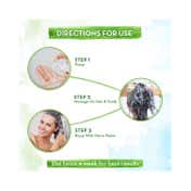 Mamaearth Onion Oil (250 ml) + Onion Shampoo (600ml) Combo