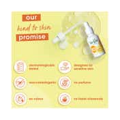 Simple Booster Serum 10% Vitamin C+E+F For Youthful Glowing Skin (30ml)