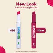 Mamaearth Moisture Matte Longstay Lipstick With Avocado Oil & Vitamin E - 12 Berrylicious Magenta (2g)