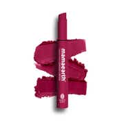 Mamaearth Moisture Matte Longstay Lipstick With Avocado Oil & Vitamin E - 12 Berrylicious Magenta (2g)
