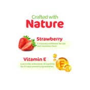 Mamaearth Nourishing Tinted 100% Natural Lip Balm - Strawberry (4 g)