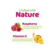 Mamaearth Nourishing Tinted 100% Natural Lip Balm - Raspberry (4 g)