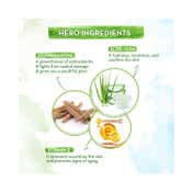 Mamaearth Aloe Ashwagandha Gel For Youthful Glow (300ml)