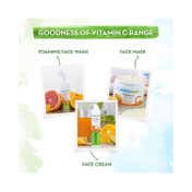 Mamaearth Vitamin C Oil-Free Moisturizer With Vitamin C & Gotu Kola For Skin Illumination (80g)