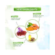 Mamaearth Ubtan Oil-Free Face Moisturizer With Turmeric & Saffron For Skin Brightening (80g)