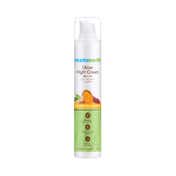 Mamaearth Ubtan Night Cream With Turmeric & Saffron For Skin Brightening (50g)