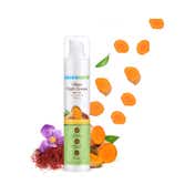 Mamaearth Ubtan Night Cream With Turmeric & Saffron For Skin Brightening (50g)