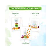 Mamaearth Ubtan Nourishing Cold Cream For Winter With Turmeric & Saffron (200g)